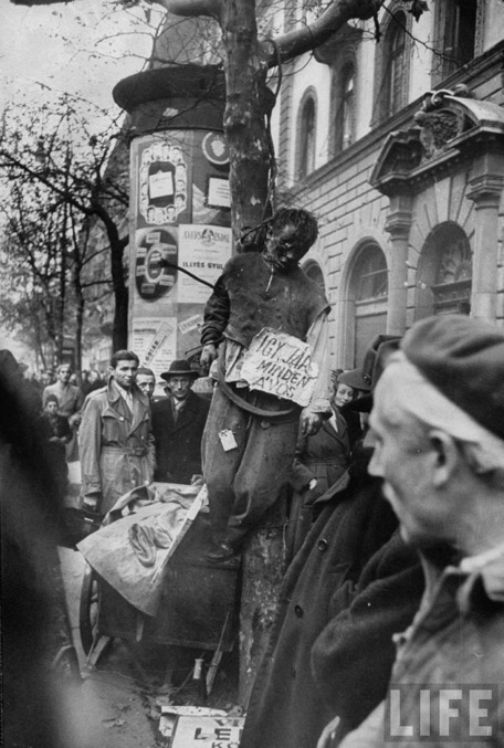 Венгрия 1956 год – как фашисты убивали коммунистов (18 +) Венгрия 1956 год – как фашисты убивали коммунистов (18 +)