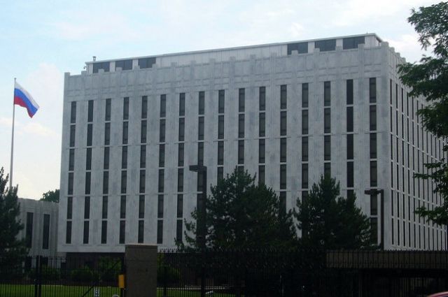 Россиян нет среди погибших при кораблекрушении в Миссури – посольство