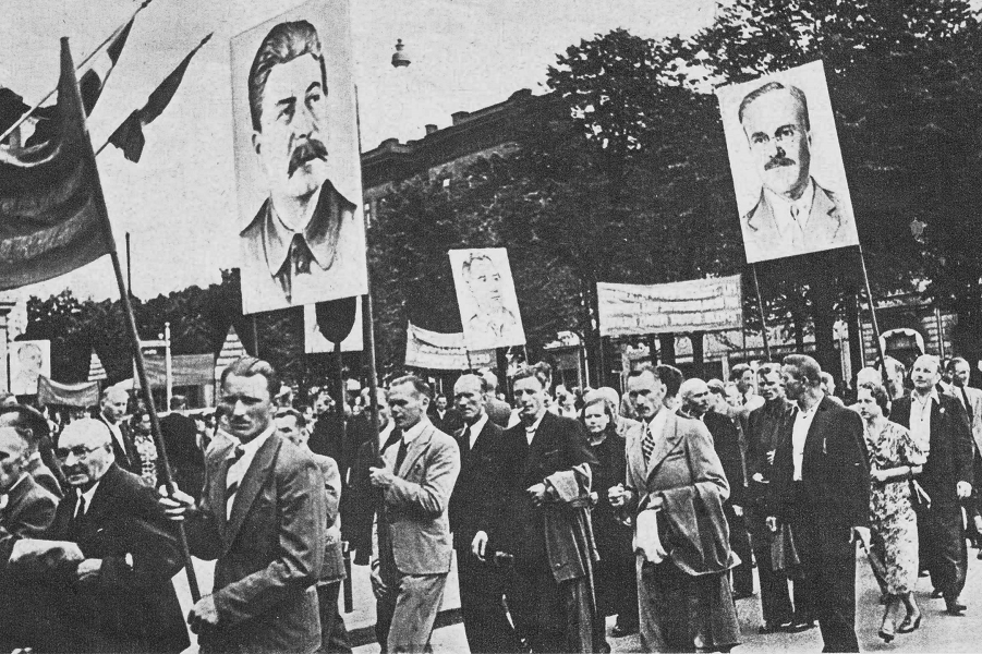 Оккупации Прибалтики СССР не было, платить не за что?