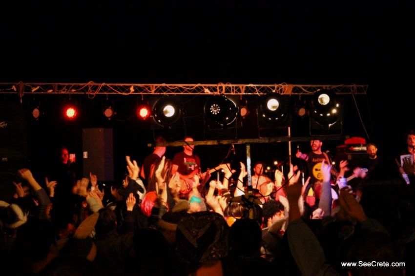 карнавал, фото, греция, крит