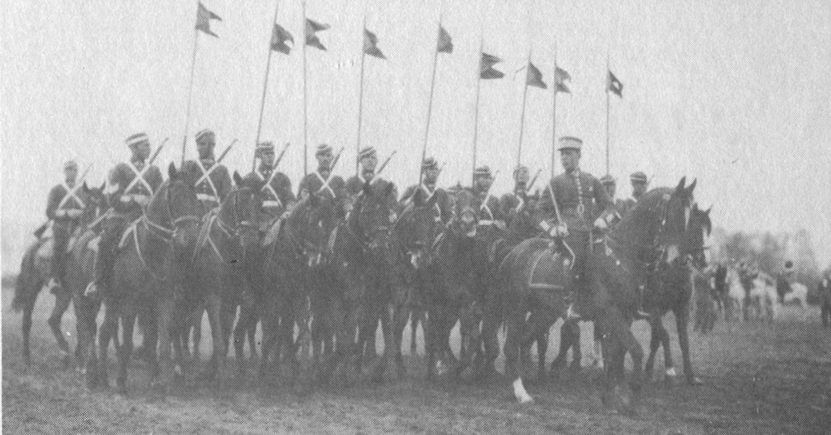 «В исподнем и с метлами». Как воевали литовские коллаборационисты из корпуса Плехавичюса «В исподнем и с метлами». Как воевали литовские коллаборационисты из корпуса Плехавичюса