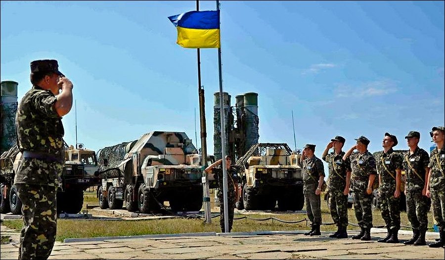 Стало известно, что Украина готовит на границе с Россией
