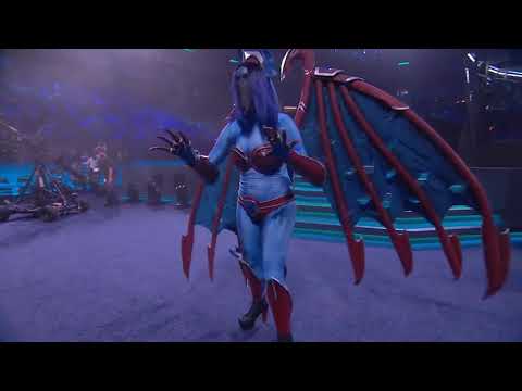 Косплей Шоу The International 2017 (полная версия) Косплей Шоу The International 2017 (полная версия)