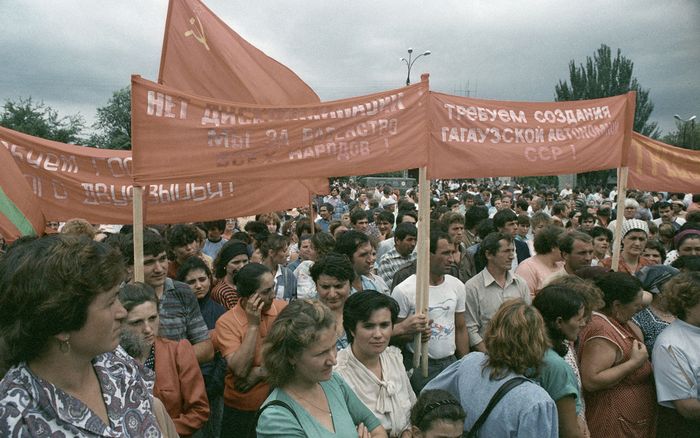 Война на руинах державы. Как восстало Приднестровье Война на руинах державы. Как восстало Приднестровье