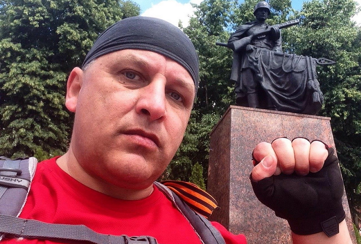 Максим Равреба: «Карпаты сбрили под ноль, прятаться бандеровцам больше негде» Максим Равреба: «Карпаты сбрили под ноль, прятаться бандеровцам больше негде»