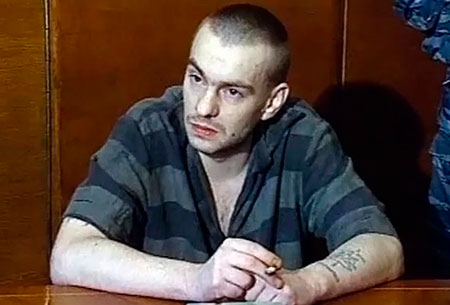 Серийный убийца Павел Шувалов