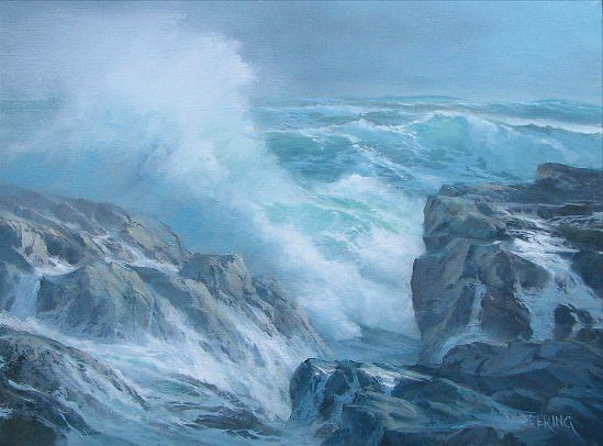 Художник Byron Pickering. Самые лучшие марины. Марина вторая Hudozhnik-Byron-Pickering.-Samyie-luchshie-marinyi.-Marina-dvadtsataya