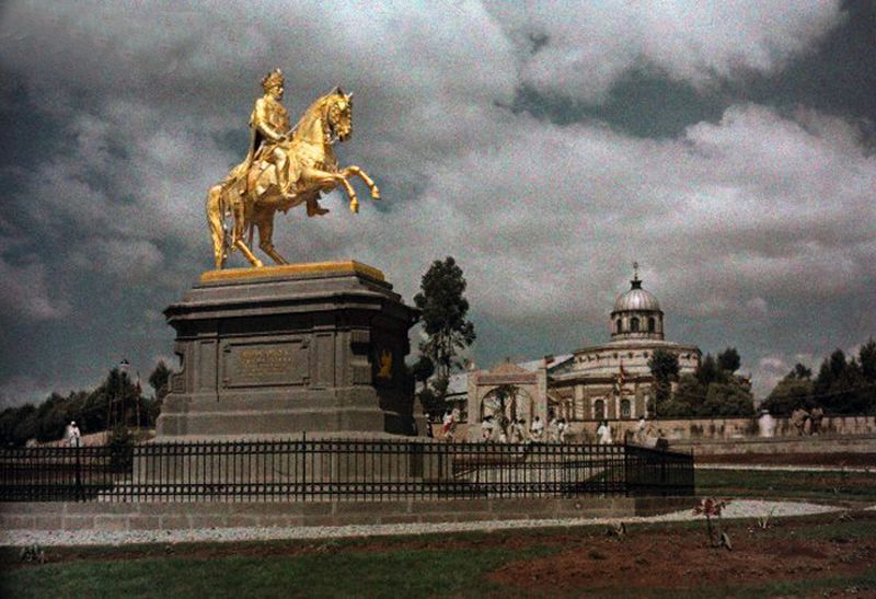 Африка, народ, история