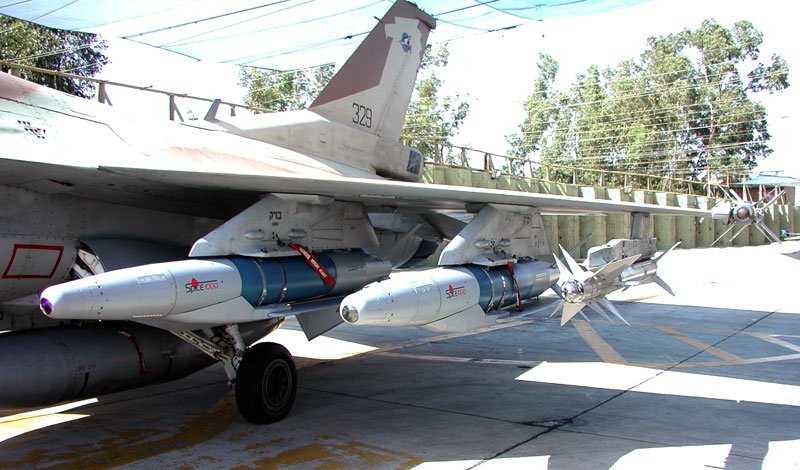 Израильская «открывашка» систем ПВО