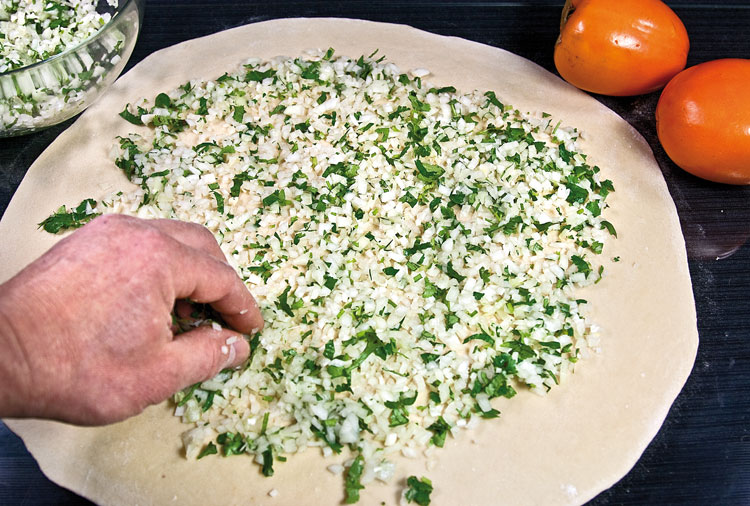 Хунон (ханум) от www.dunduk-culinar.ru