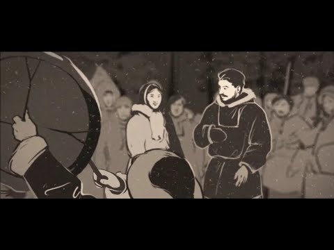 Сталин и его заполярная шаманка (Меняйлов) Сталин и его заполярная шаманка (Меняйлов)