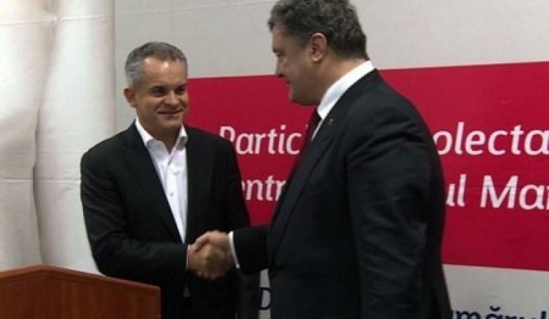 Очередную провокацию Порошенко устроит на границе с Приднестровьем Очередную провокацию Порошенко устроит на границе с Приднестровьем