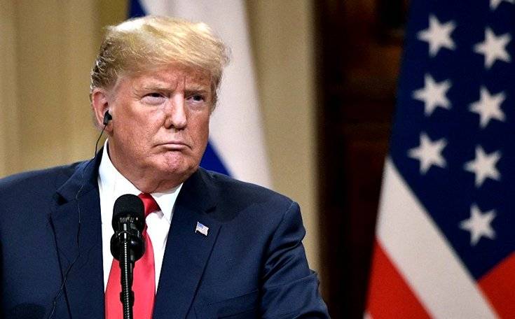 Трамп: С Путиным встречаться не намерен Трамп: С Путиным встречаться не намерен