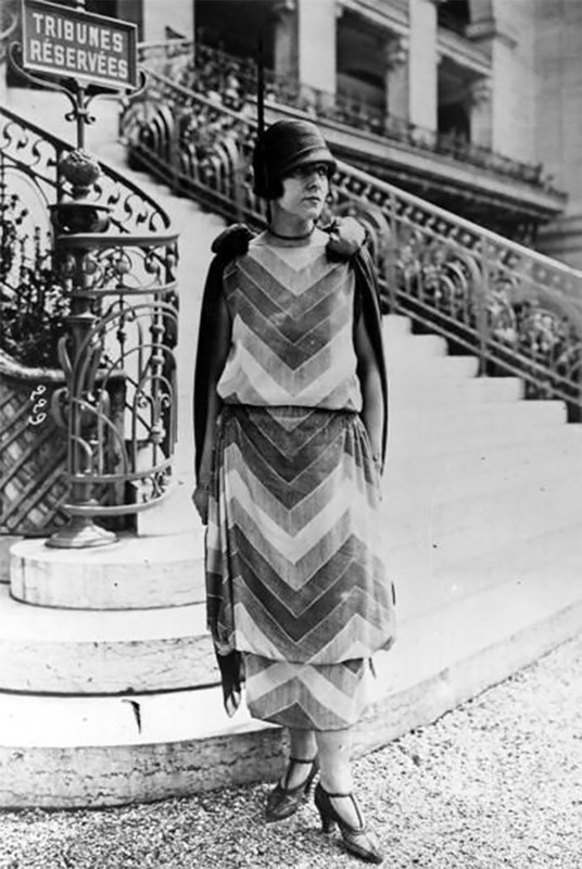 Женская мода 1920-х: винтажные фотографии, раскрывающие неповторимый уличный стиль прошлого Женская мода 1920-х: винтажные фотографии, раскрывающие неповторимый уличный стиль прошлого
