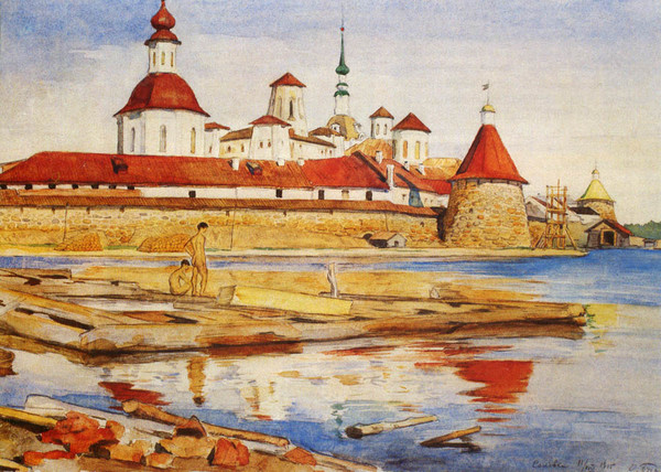 Живописец Осип Браз
