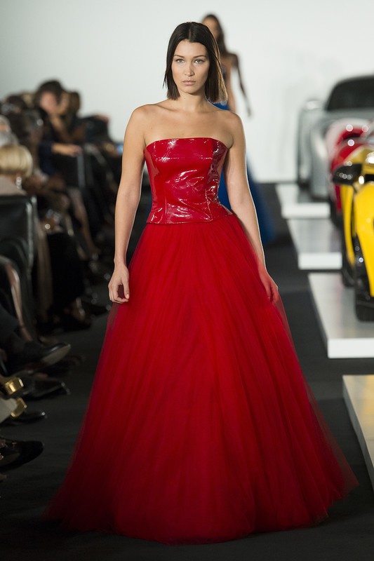 Ralph Lauren осень-зима 2017-2018 Ralph Lauren осень-зима 2017-2018