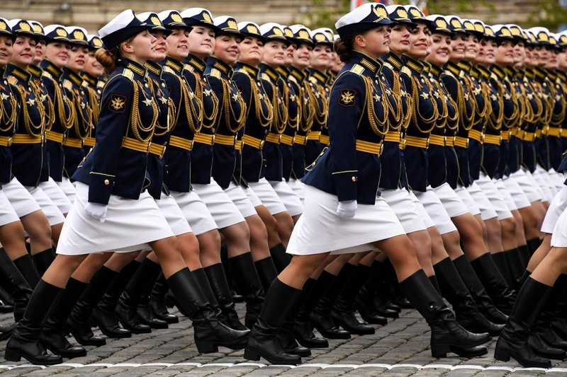 Москва, Россия Москва, Россия армия, в мире, военное, люди, парад, форма