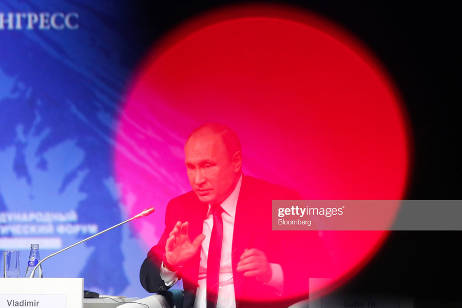 Putin-Arctic Putin-Arctic
