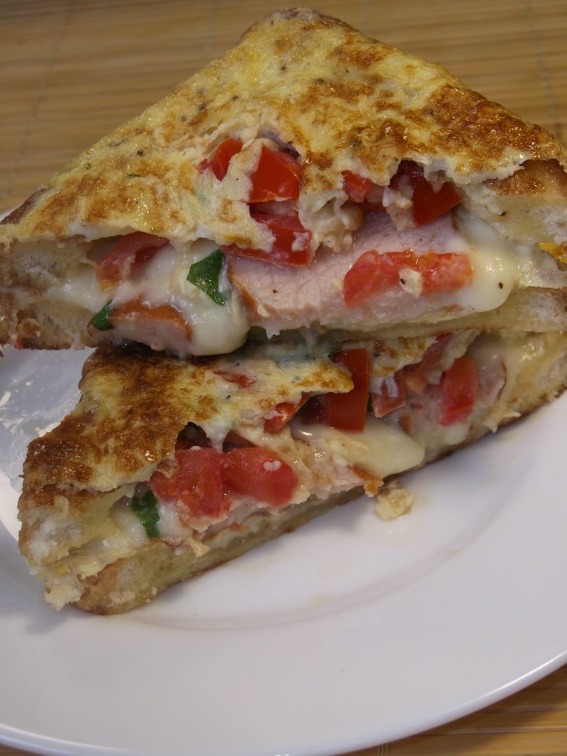 Обалденный завтрак за пять минут. Пальчики оближешь как вкусно Обалденный завтрак за пять минут. Пальчики оближете как вкусно!