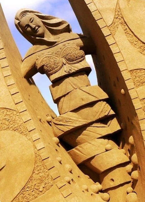 Восточная красавица. Автор: Toshihiko Hosaka. Восточная красавица. Автор: Toshihiko Hosaka.