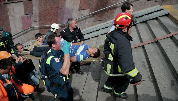 Начальник московского метро отправлен в отставку за аварию на синей ветке