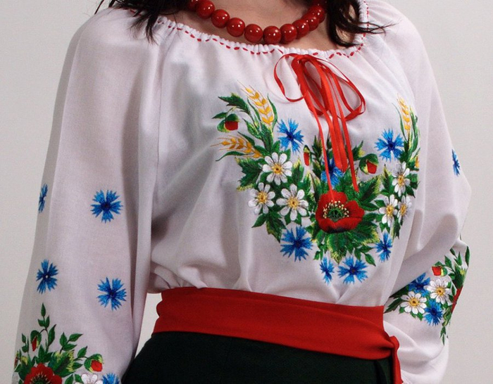 Украинские рубашки вышиванки Украинские рубашки вышиванки
