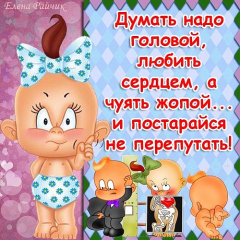 "ПУТЬ К СЕРДЦУ ЖЕНЩИНЫ ЛЕЖАТЬ НЕ ДОЛЖЕН".Прикольные статусы в открытках Елены Райчик. "ПУТЬ К СЕРДЦУ ЖЕНЩИНЫ ЛЕЖАТЬ НЕ ДОЛЖЕН".Прикольные статусы в открытках Елены Райчик.
