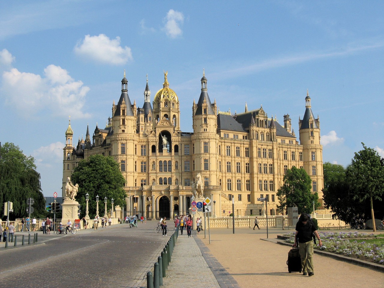   (Schwerin Castle), 