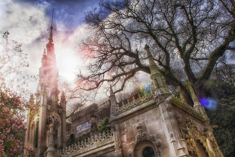      Quinta da Regaleira, 