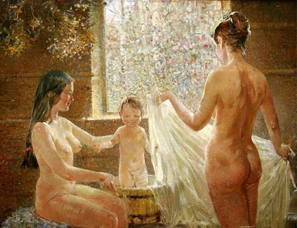 «Чистая суббота». (2005 г.). Автор: В.С.Терещенко «Чистая суббота». (2005 г.). Автор: В.С.Терещенко