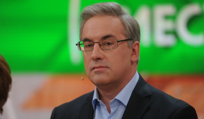 Ведущий НТВ "умыл кровавыми соплями" журналиста Никонова Ведущий НТВ "умыл кровавыми соплями" журналиста Никонова