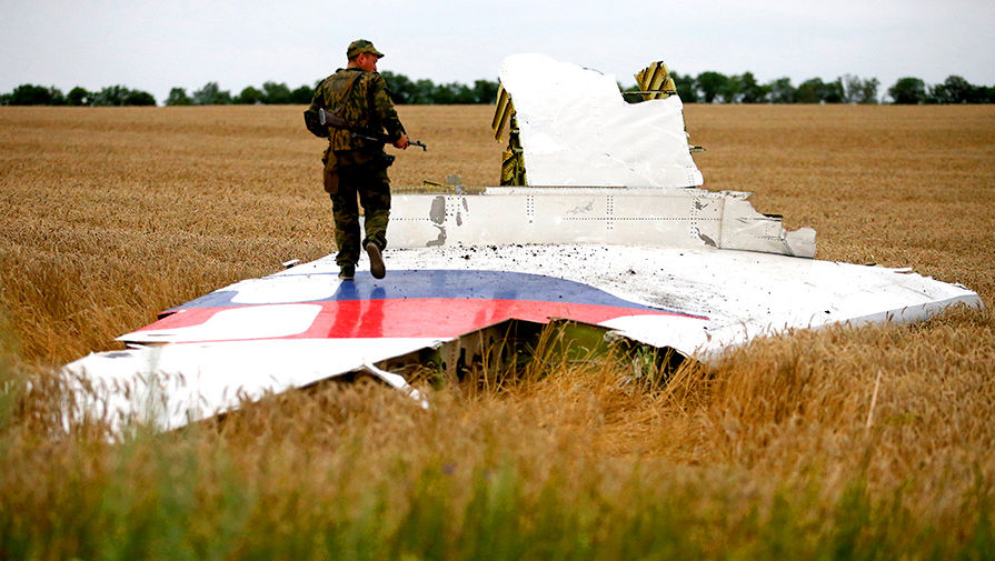 Австралия и Нидерланды признали итоги расследования крушения Boeing MH17