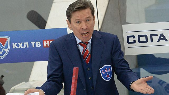 Бывший главный тренер сборной России по хоккею дал прогноз перед стартом КХЛ