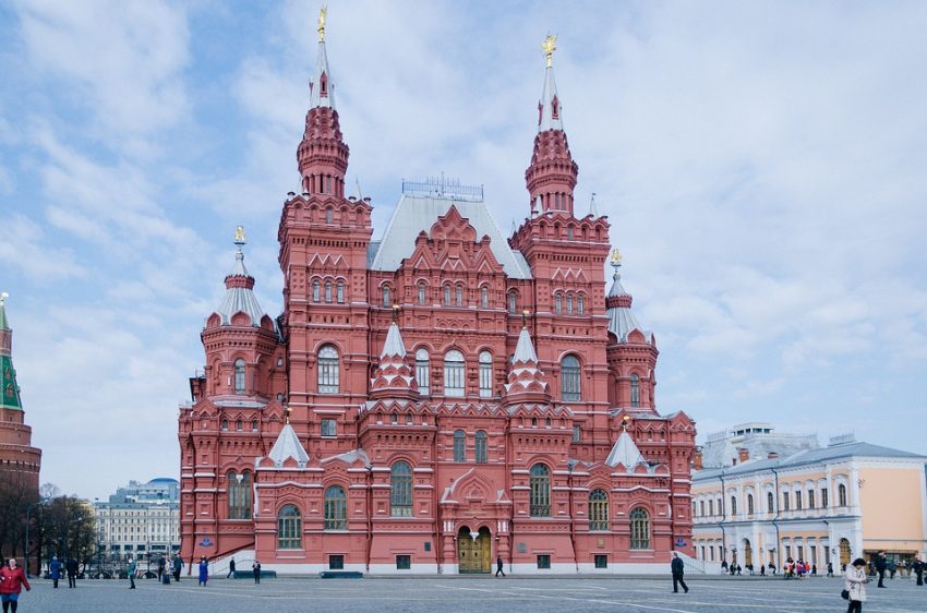 Фильм «Большой» получил приз Мэра «За создание образа Москвы в киноискусстве»
