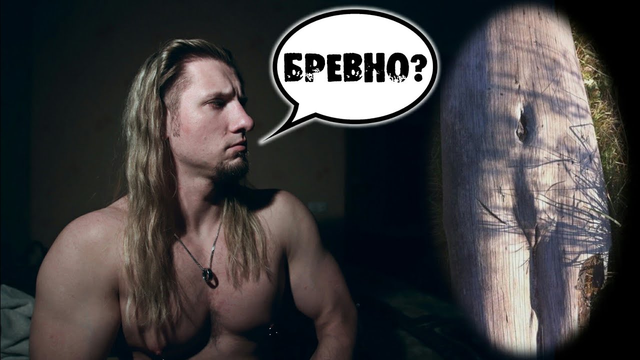 Если баба бревно