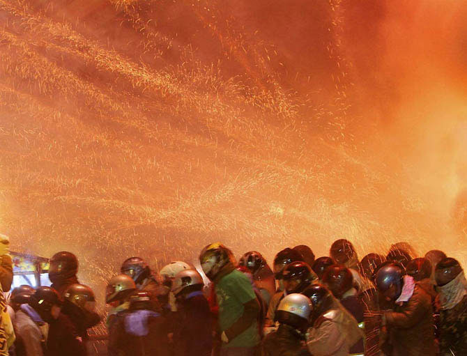 Новогодние традиции разных стран мира