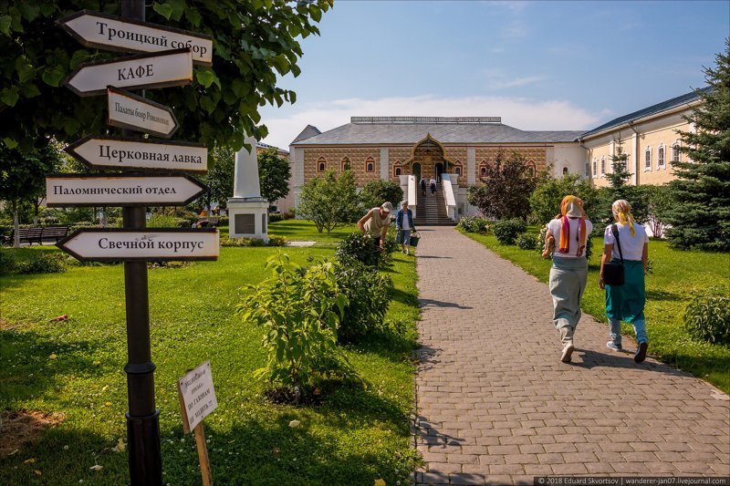 Кострома. Ипатьевский монастырь путешествия, факты, фото