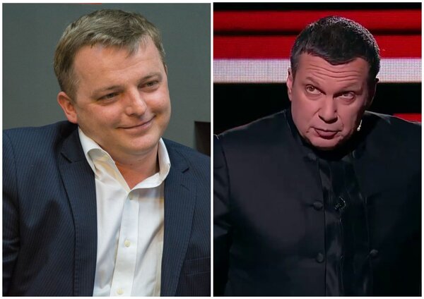 Гордей Белов застал Соловьёва врасплох вопросом о Путине Гордей Белов застал Соловьёва врасплох вопросом о Путине