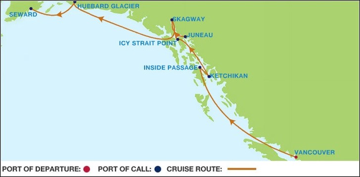 Alaska21 Такая впечатляющая Аляска