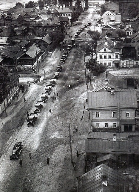 Подборка исторических фотографий Эхо прошлого, в фотографиях