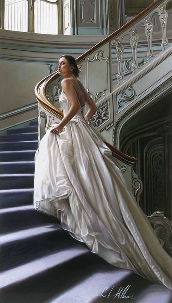 Роб Хефферан (Rob Hefferan).