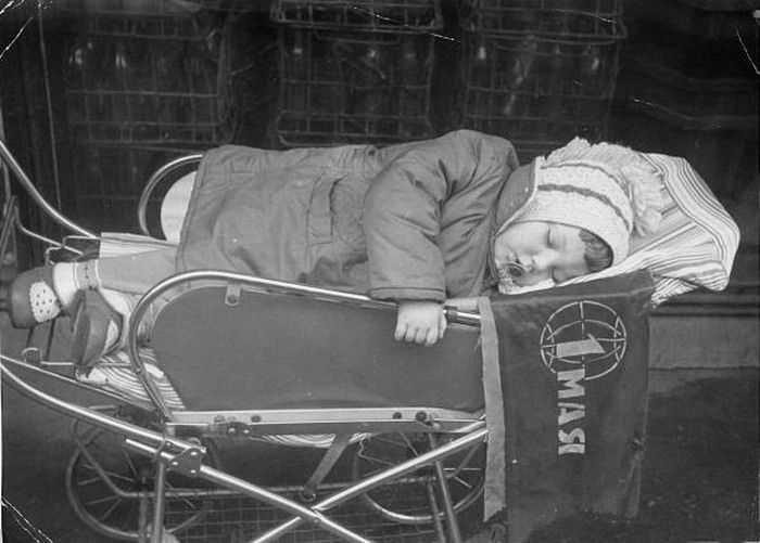 СССР, детство, пионеры