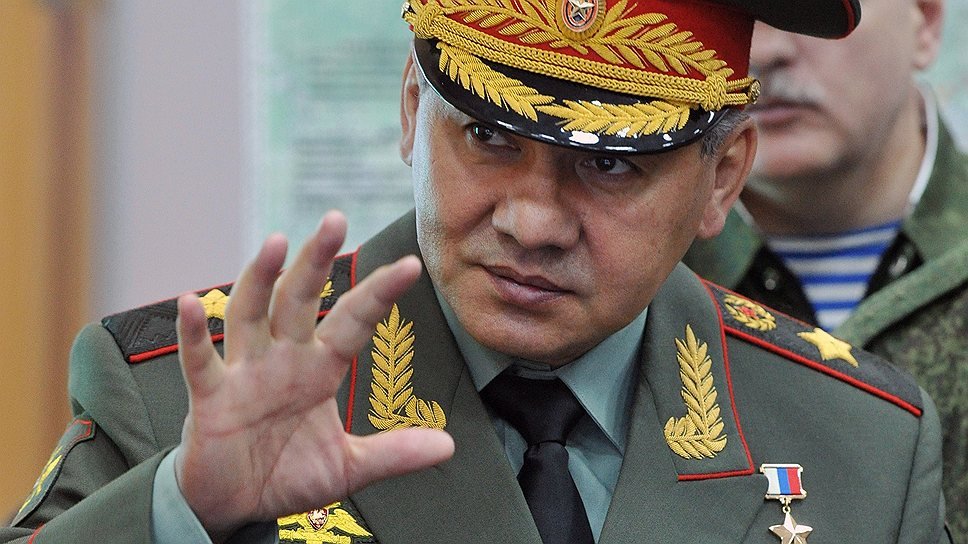 Неожиданное предложение: «Может Шойгу возглавит правительство»?