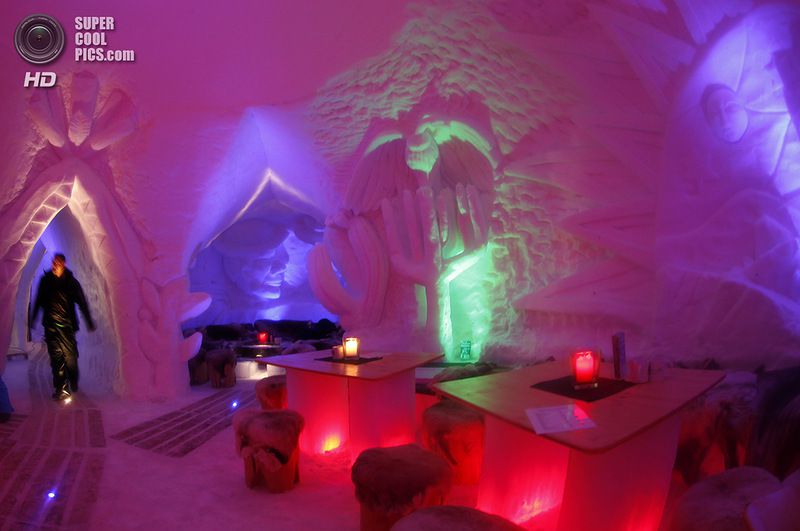 бавария, поселок