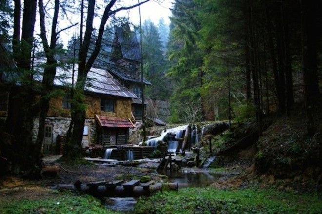 15 уникальных домов для зелёного отдыха 15 уникальных домов для зелёного отдыха
