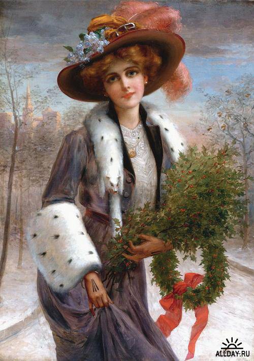 Emile Vernon (1872 - 1919)