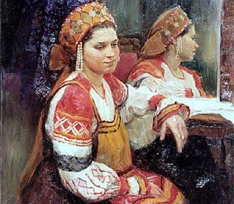 Почему на Руси боялись зеркал