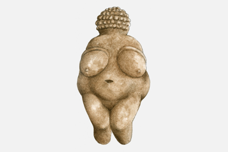 Идеальная женская фигура: разные стандарты красоты Идеальная женская фигура: разные стандарты красоты