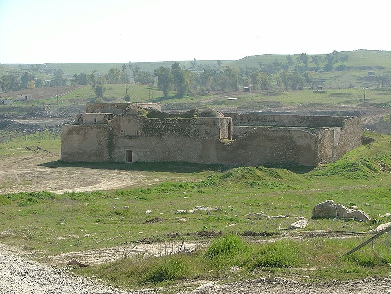 Исторические памятники,
уничтоженные ИГИЛ Исторические памятники,
уничтоженные ИГИЛ