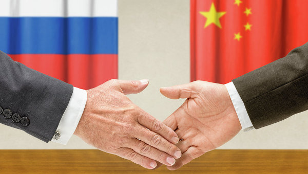 Российско-китайские отношения, архивное фото